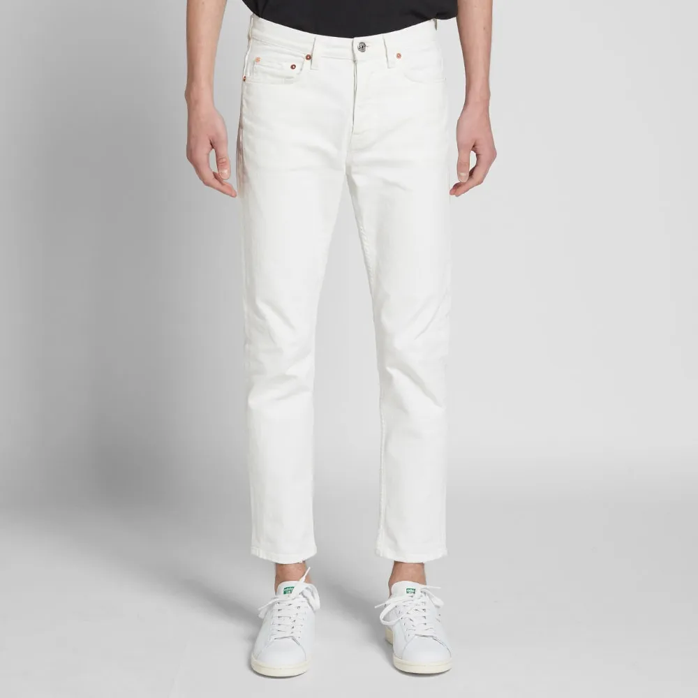 Acne Studios Town Vintage JeanWhite Vintage