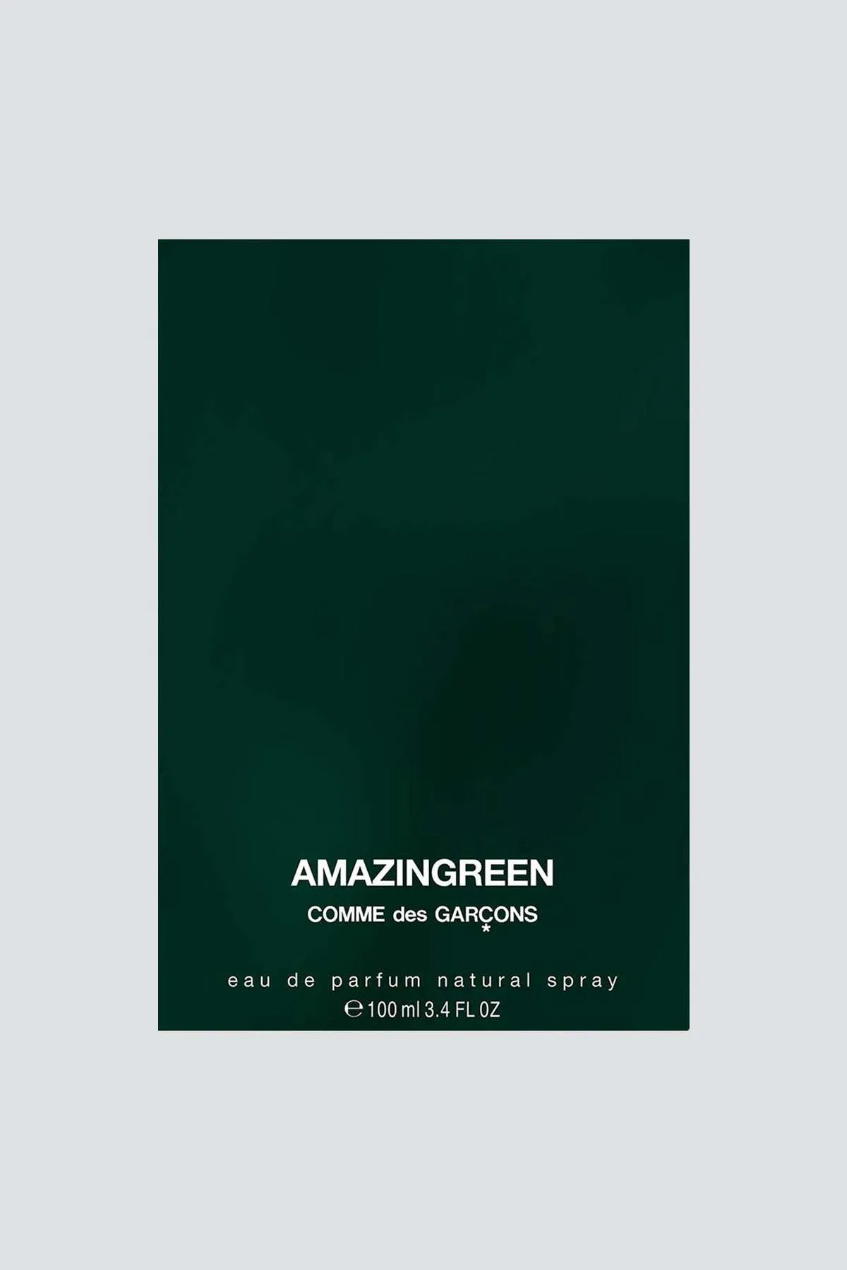 Amazingreen Eau de Parfum