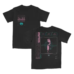 Crystallization Tee (Black)