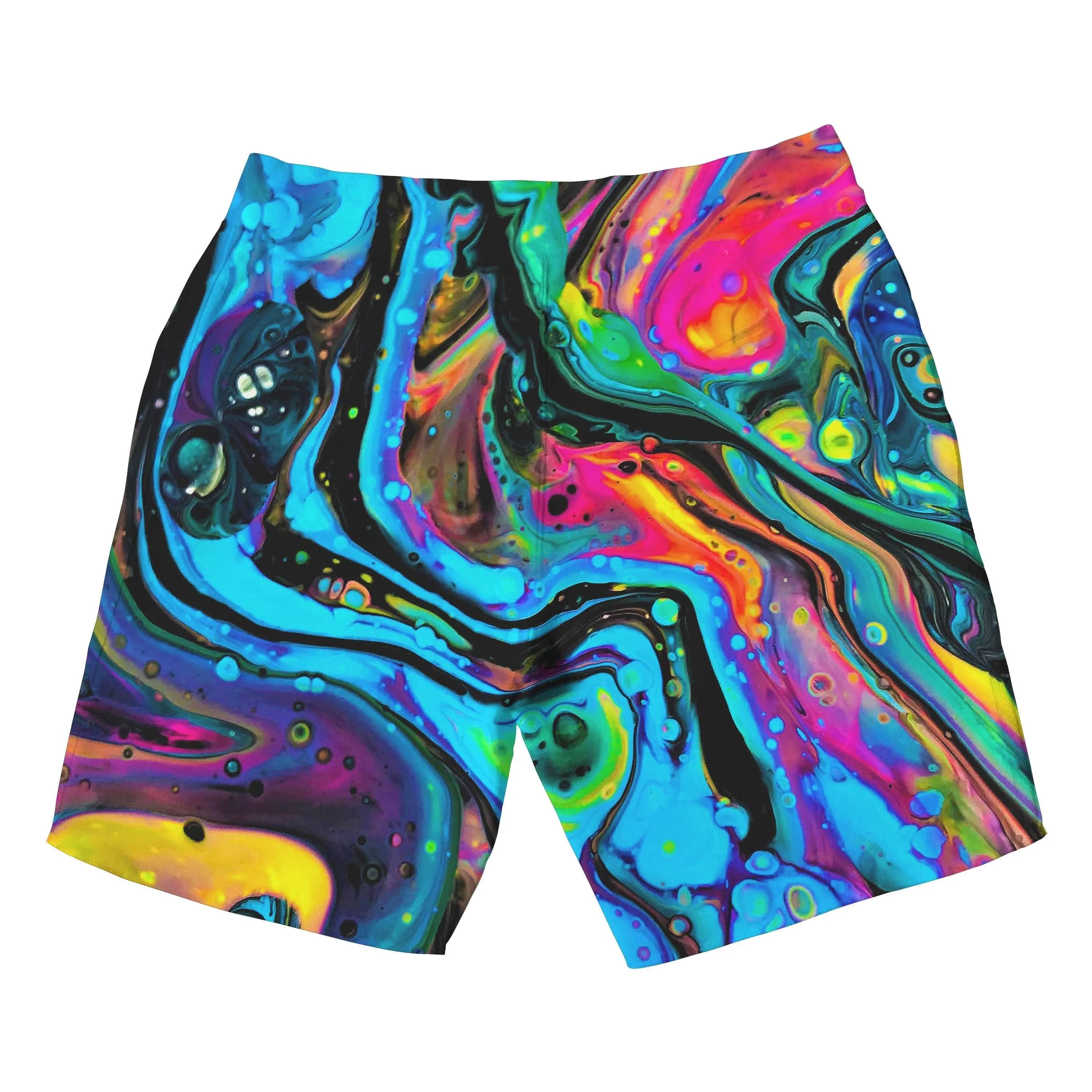 Funkadelic Cloud Shorts