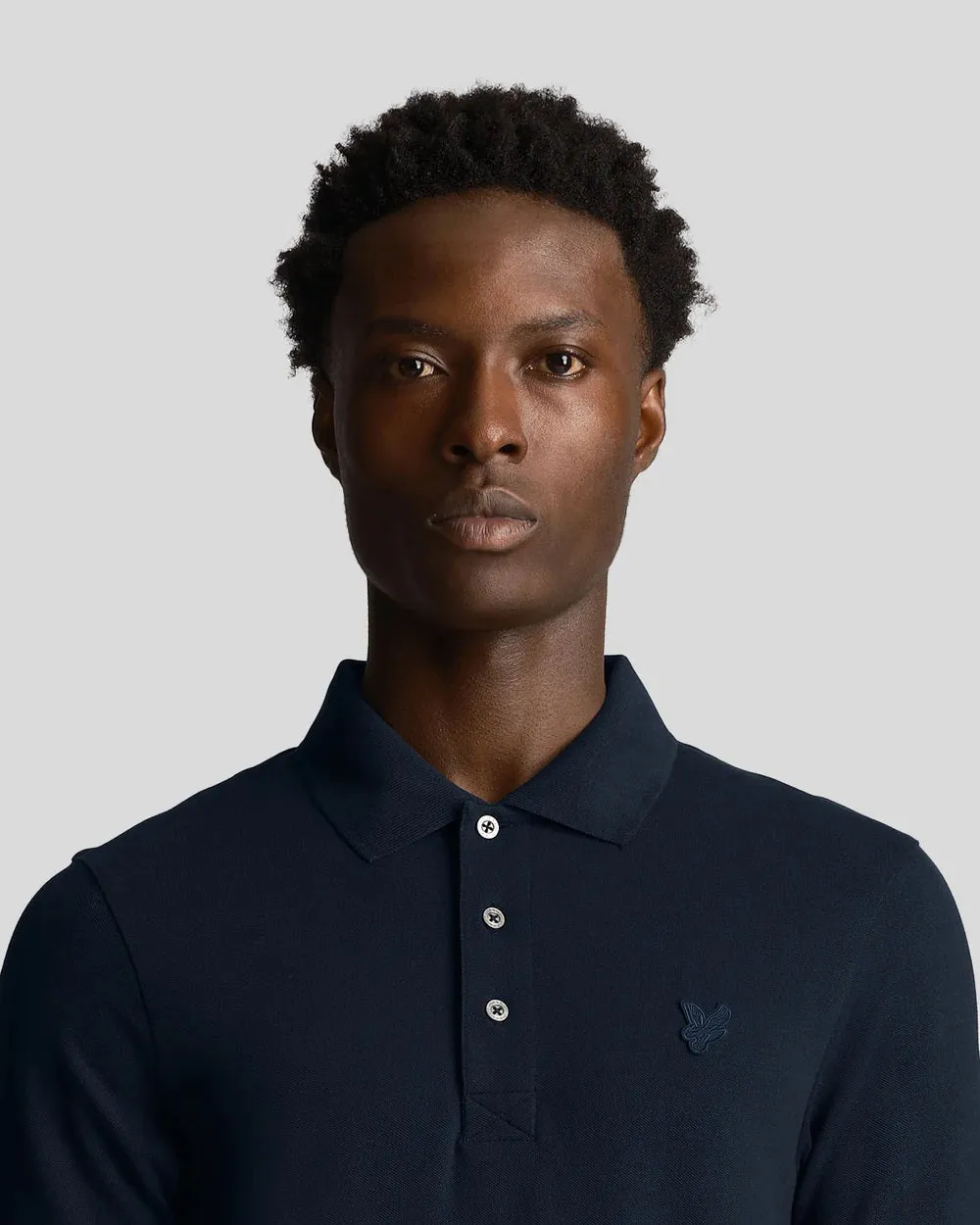 Lyle & Scott Tonal Polo Shirt