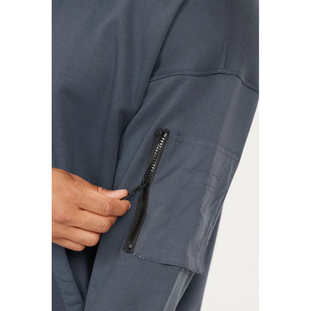 Mens Willard Technical Hoody Sweatshirt