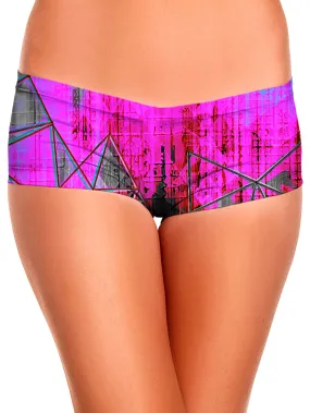 Pop Booty Shorts