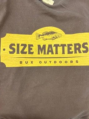 Size Matters Tee