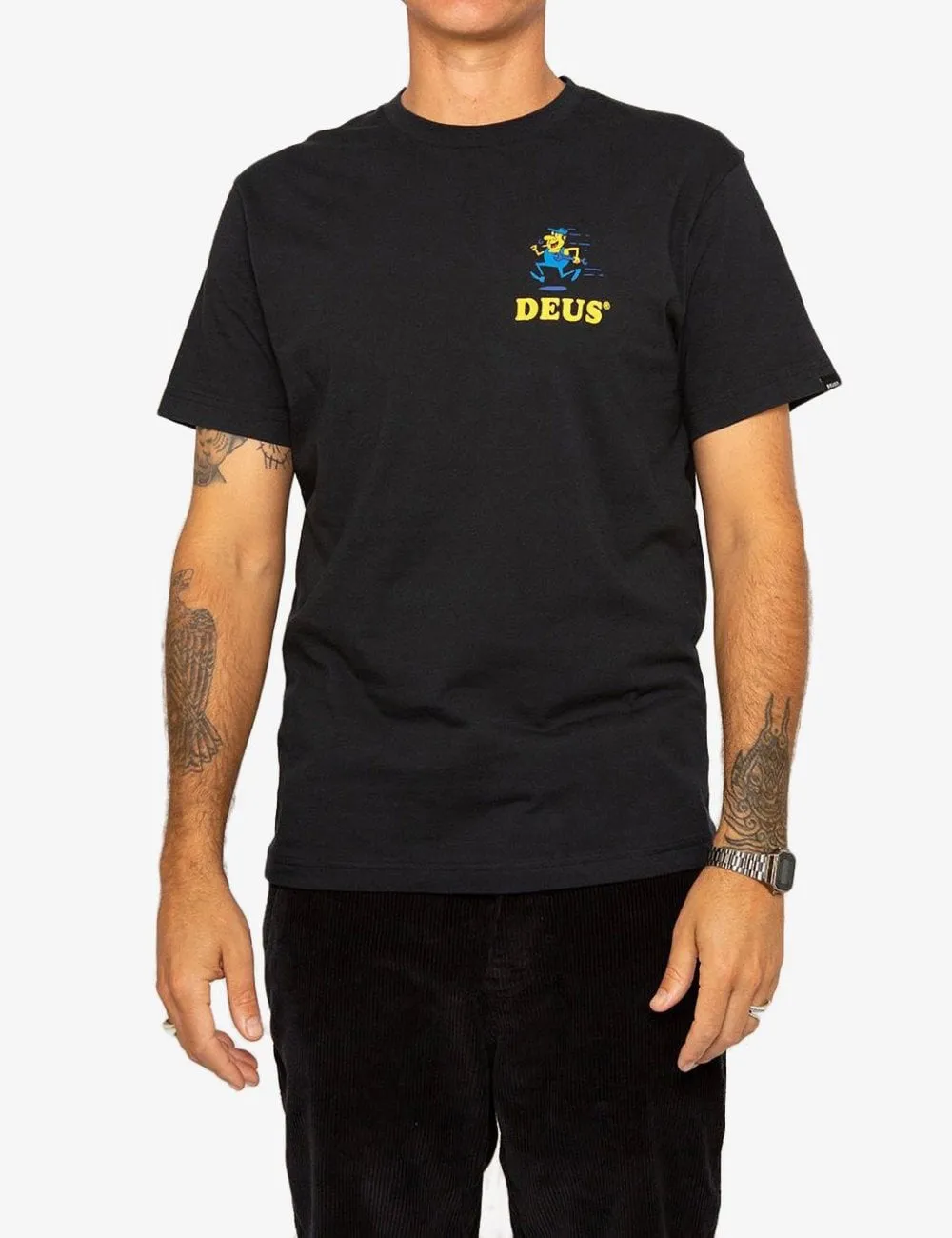 Speedy Tee - Black